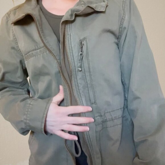 Madewell Utility Jacket - Picture 2 of 6